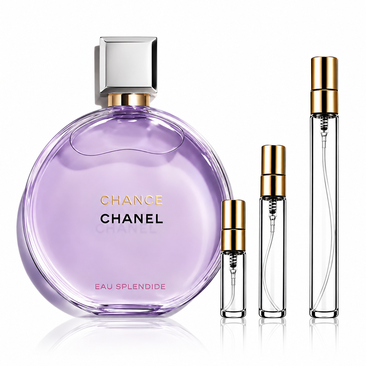 Decant Chanel Chance Eau Splendide EDP
