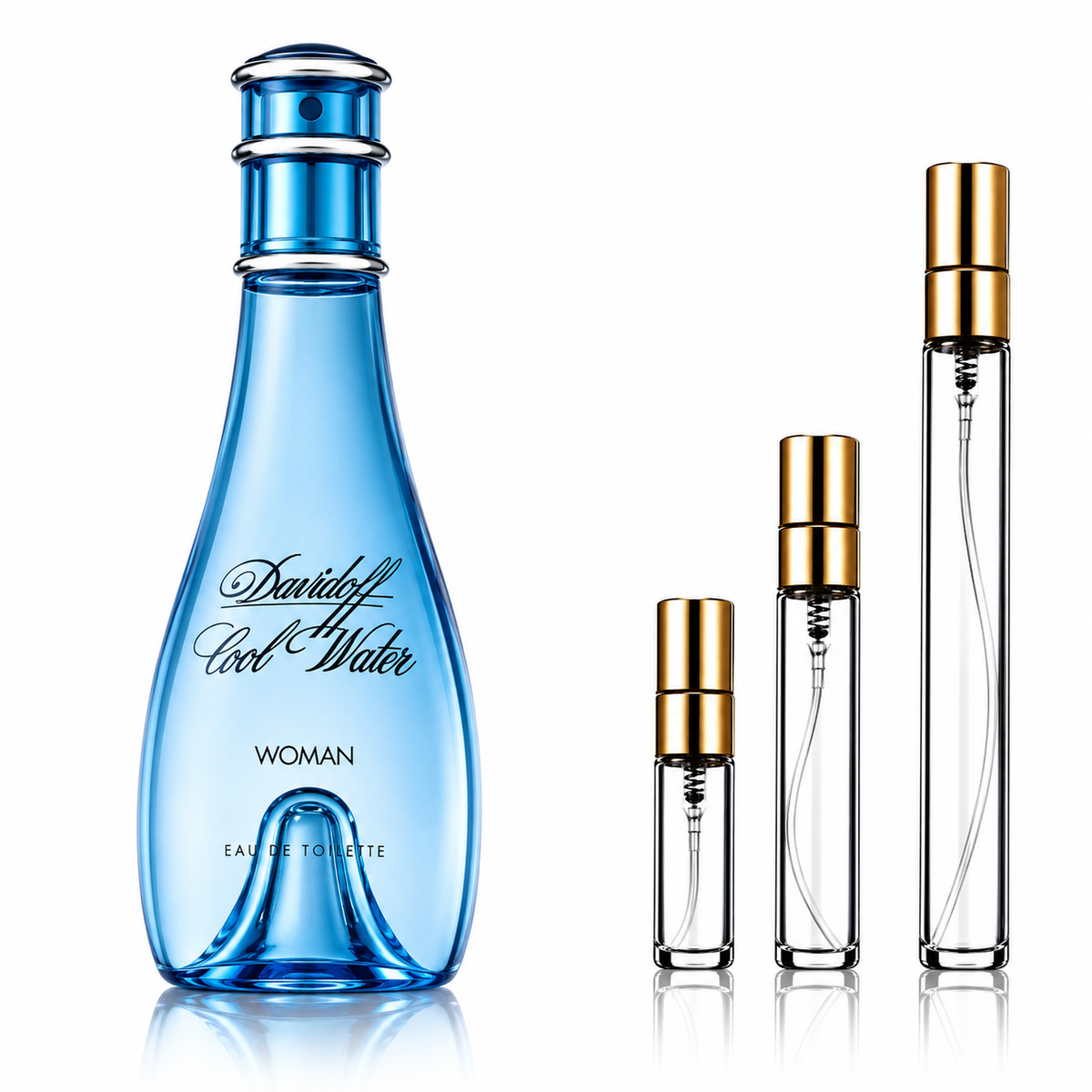 Decant Davidoff Cool Water EDT