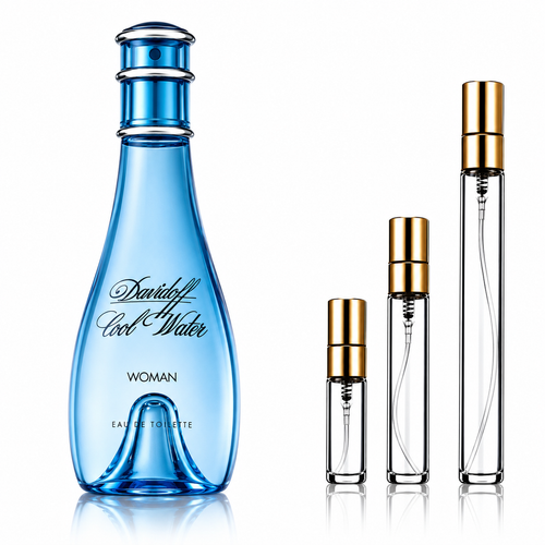 Decant Davidoff Cool Water EDT