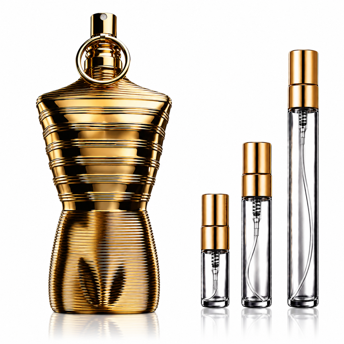 Decant Jean Paul Gaultier Le Male Elixir Absolu Parfum