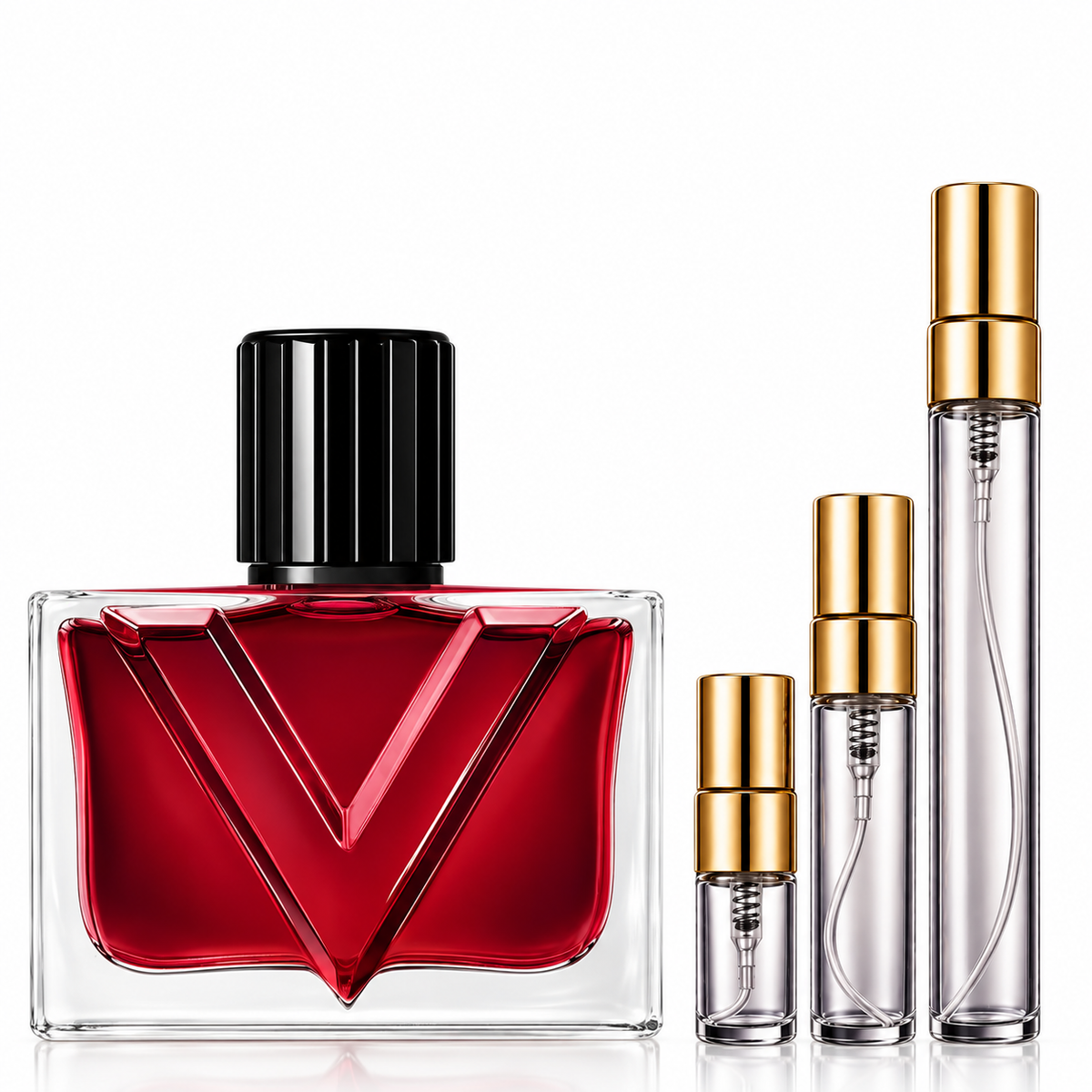 Decant Valentino Donna Vendetta EDP