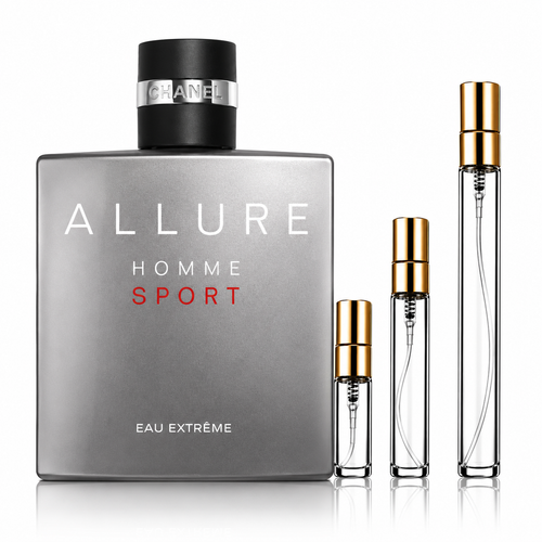 Decant Chanel Allure Homme Sport Eau Extreme EDP