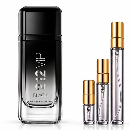 Decant Carolina Herrera 212 VIP Black Men EDP