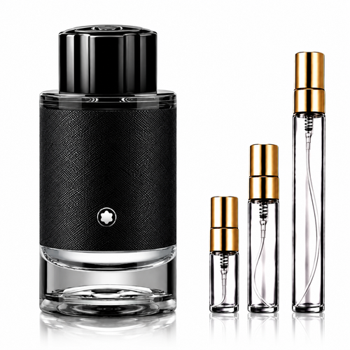 Decant Montblanc Explorer EDP
