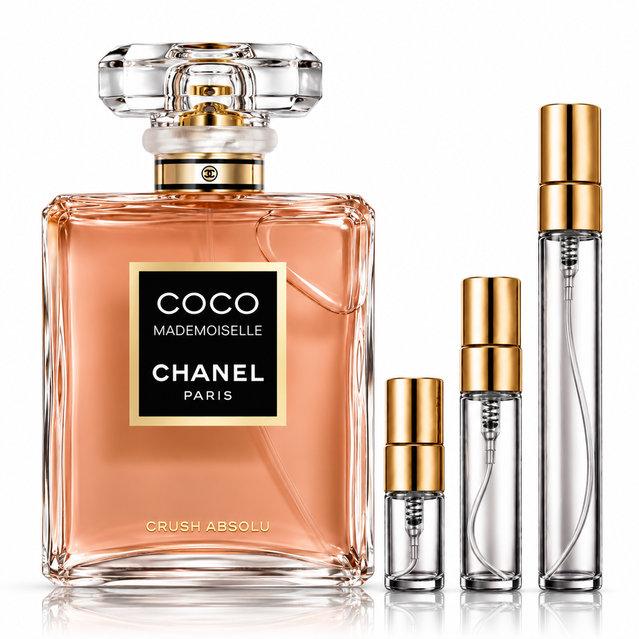 Decant Chanel Coco Mademoiselle Crush Absolu EDP