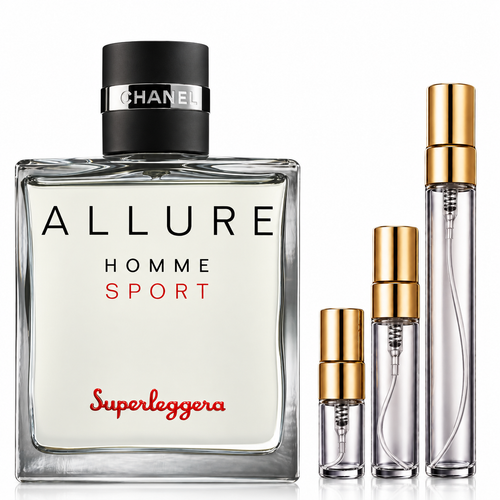 Decant Chanel Allure Homme Sport Superleggera EDP