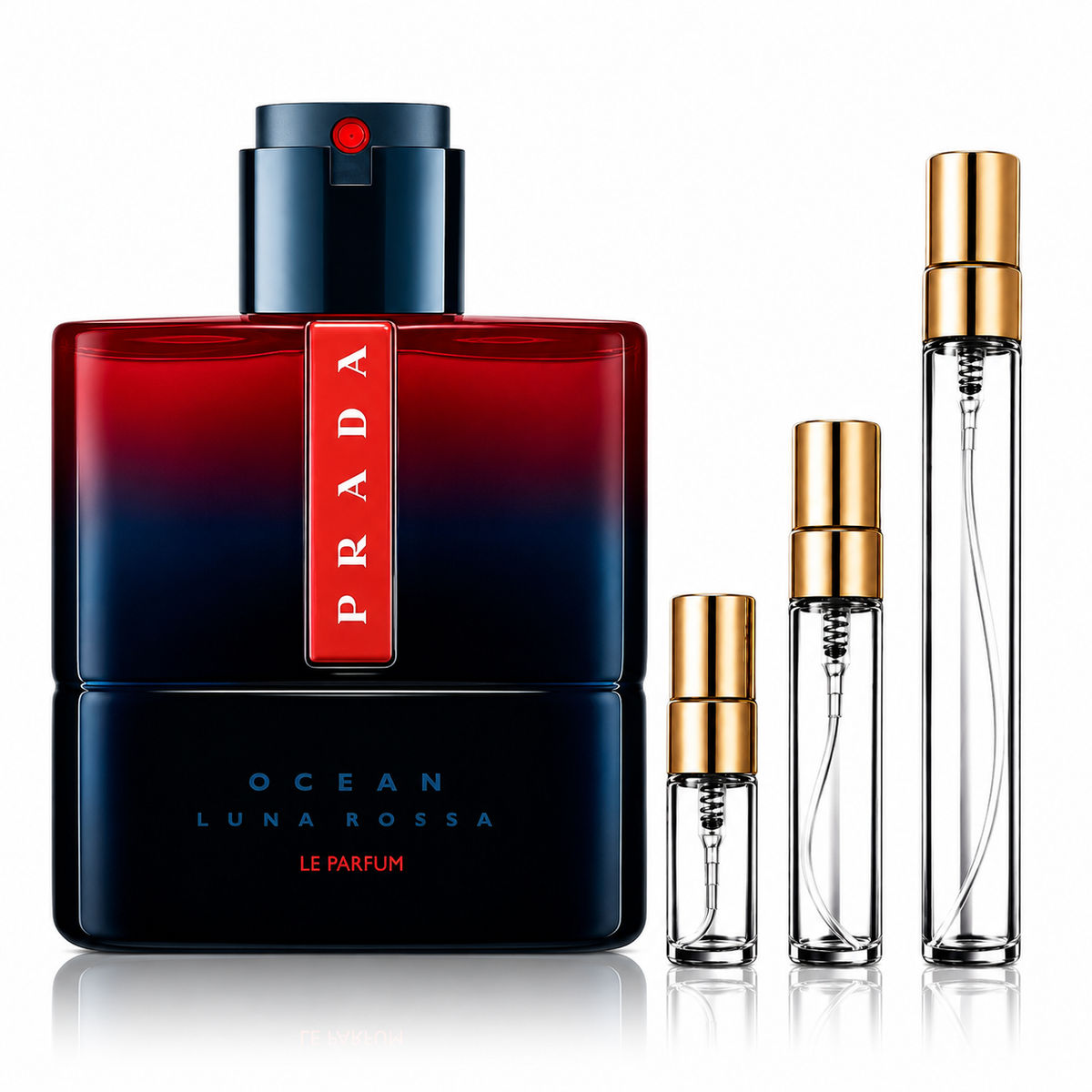 Decant Prada Luna Rossa Ocean Le Parfum