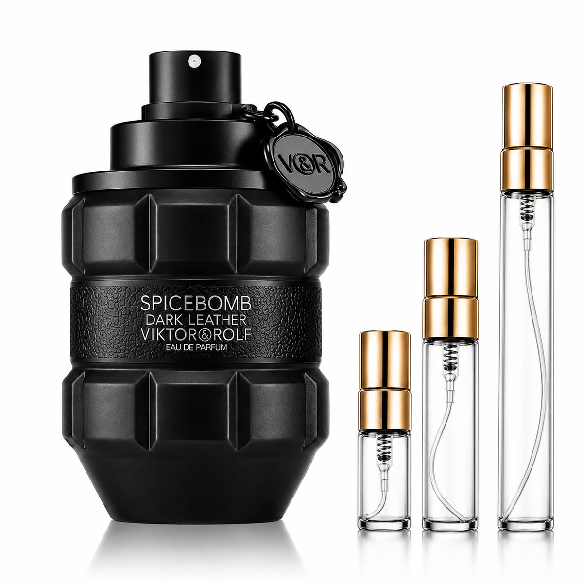 Decant Viktor&Rolf Spicebomb Dark Leather EDP