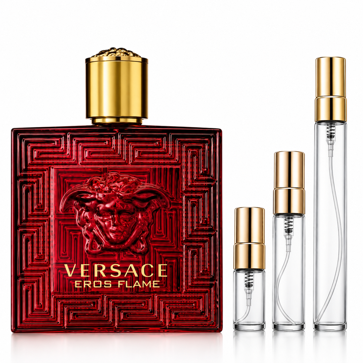 Decant Versace Eros Flame EDP