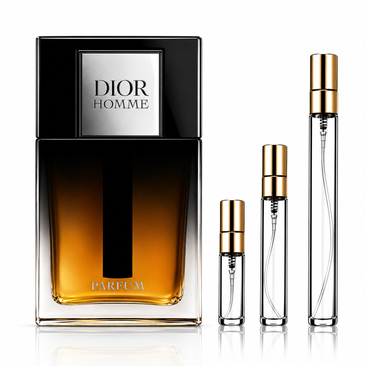 Decant Dior Homme Parfum 2025