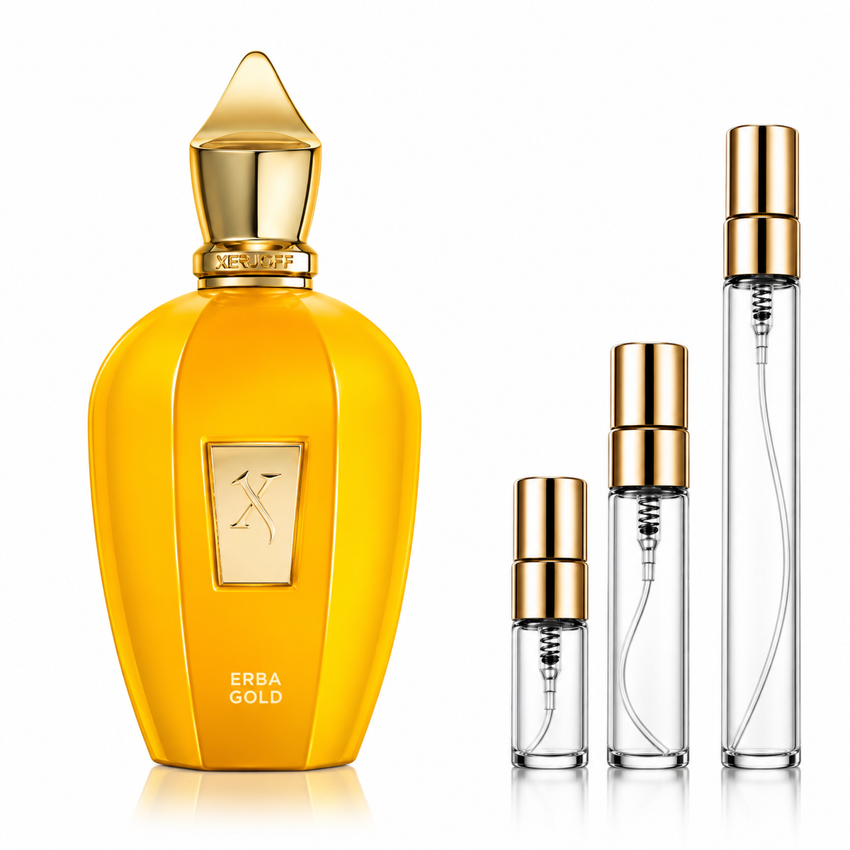 Decant Xerjoff Erba Gold EDP