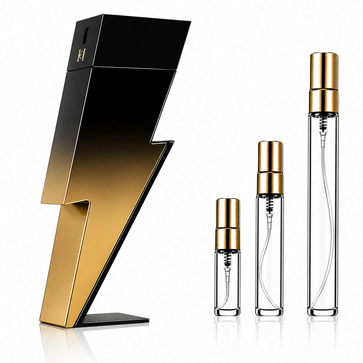 Decant Carolina Herrera Bad Boy Extreme EDP