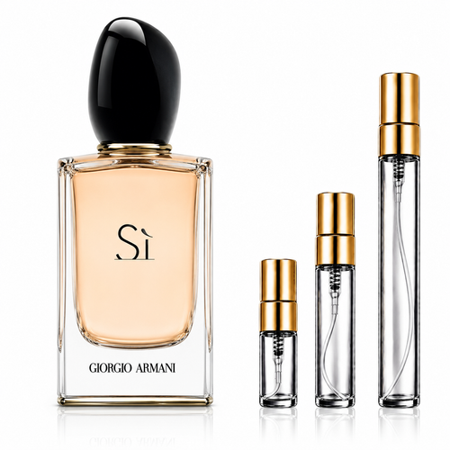 Decant Giorgio Armani Si EDP