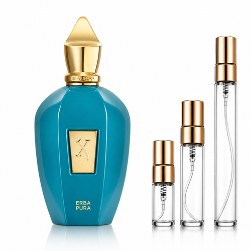 Decant Xerjoff Erba Pura EDP