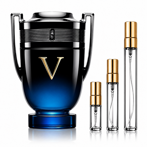 Decant Rabanne Invictus Victory Elixir Parfum Intense