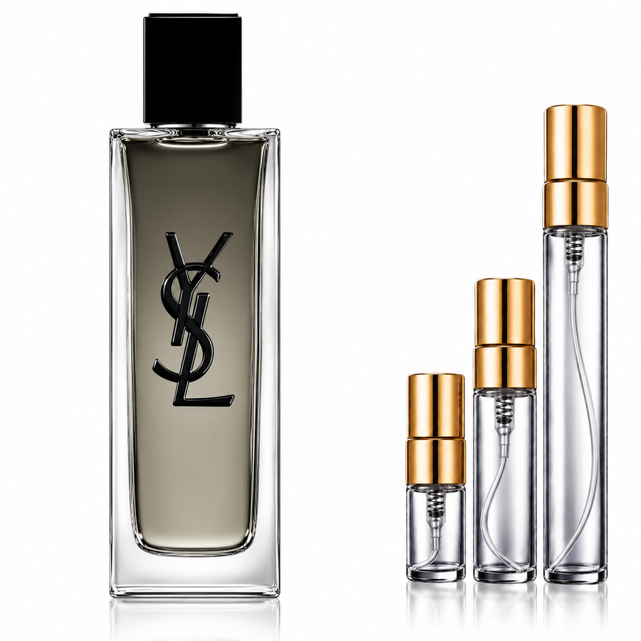 Decant Yves Saint Laurent MYSLF L’Intense EDT