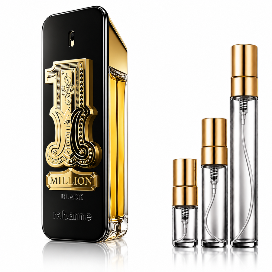 Decant Rabanne 1 Million Black EDP