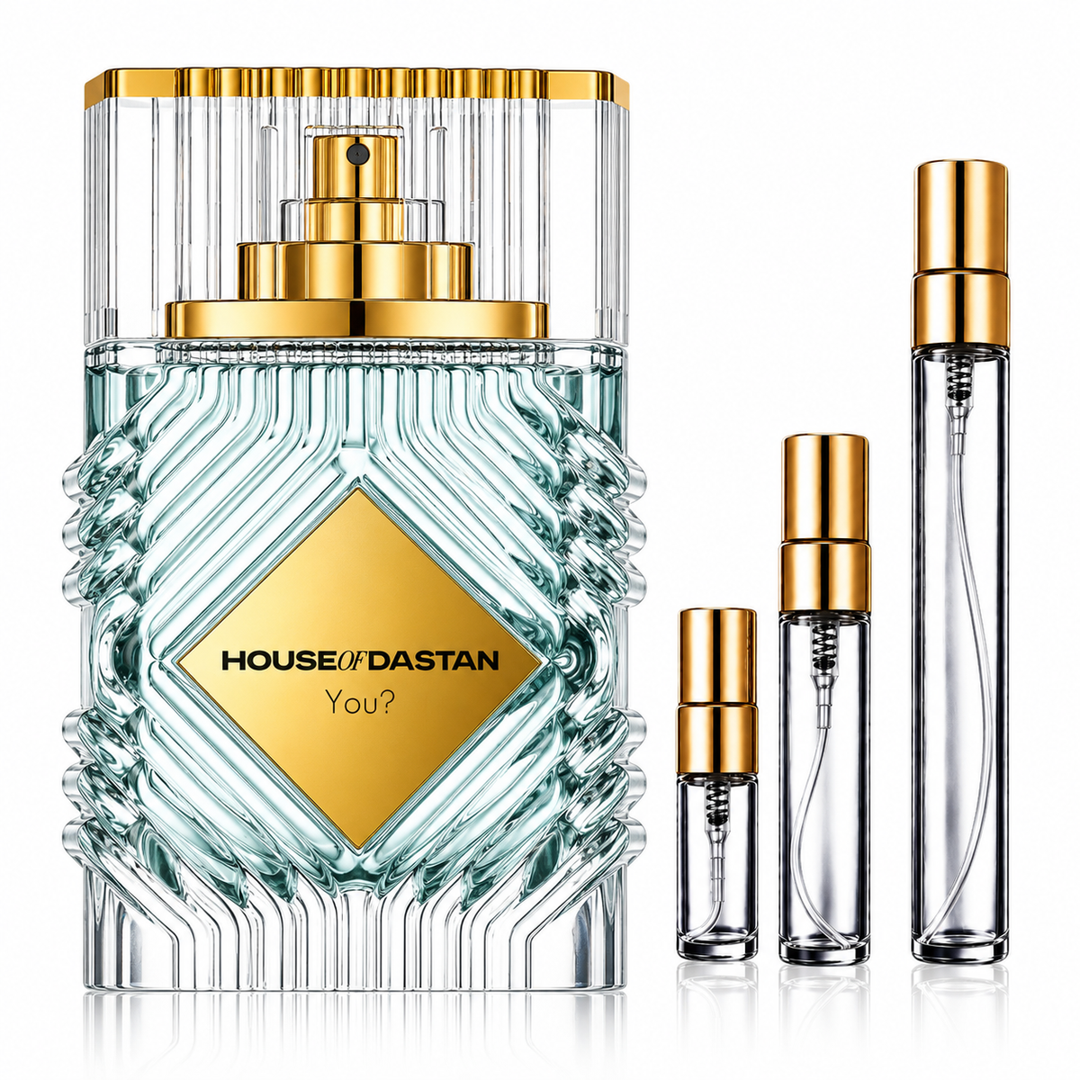 Decant House of Dastan You? Extrait de Parfum