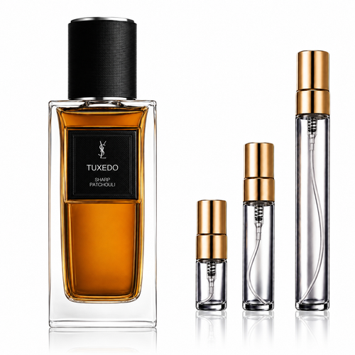 Decant Yves Saint Laurent Tuxedo Sharp Patchouli EDP