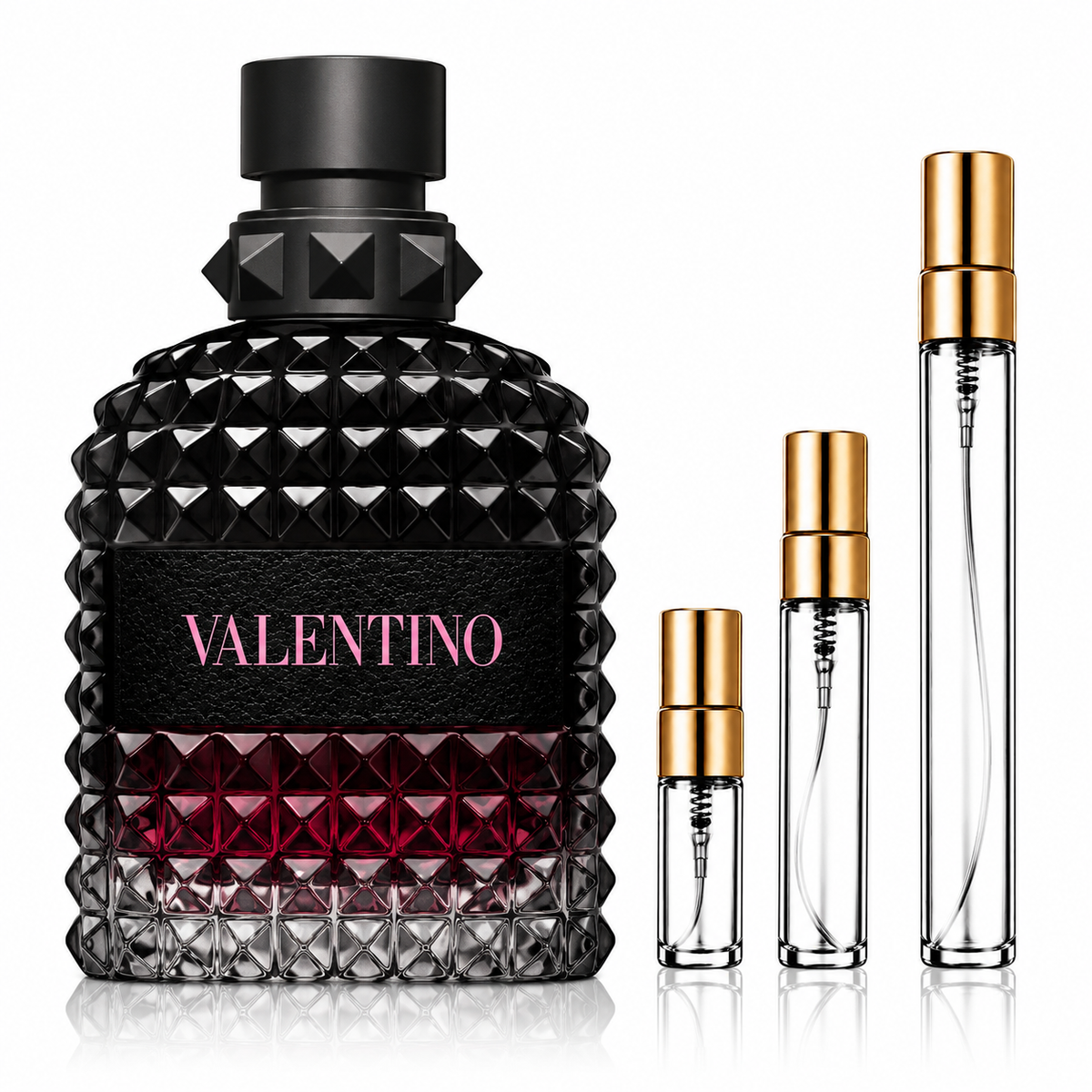 Decant Valentino Uomo Born in Roma Intense EDP