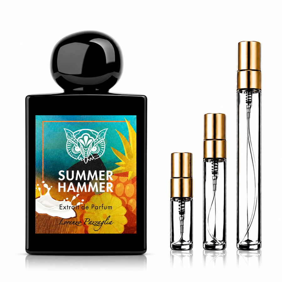 Decant Lorenzo Pazzaglia Summer Hammer Extrait de Parfum