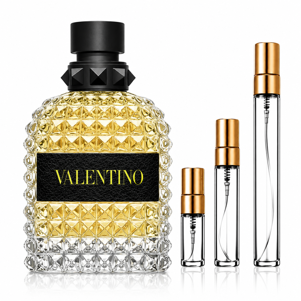 Decant Valentino Uomo Born in Roma Yellow Dream EDT