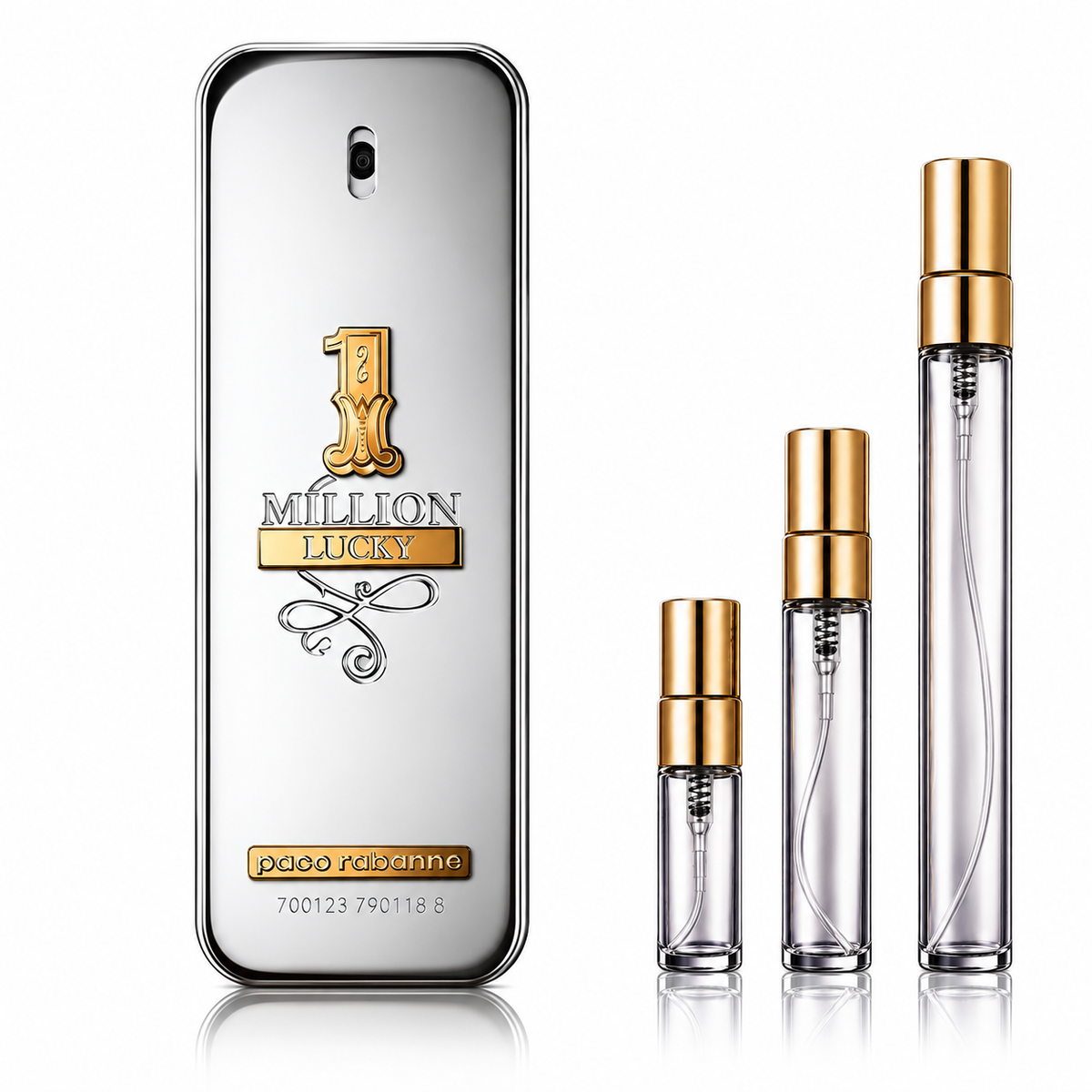 Decant Rabanne 1 Million Lucky EDT