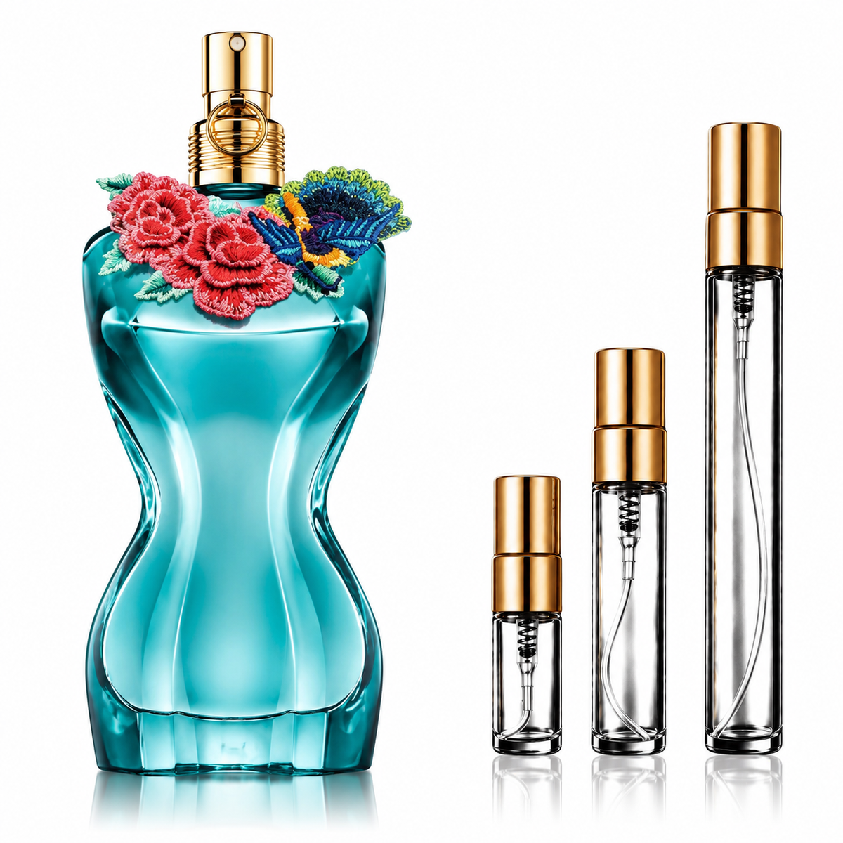 Decant Jean Paul Gaultier La Belle Paradise Garden EDP