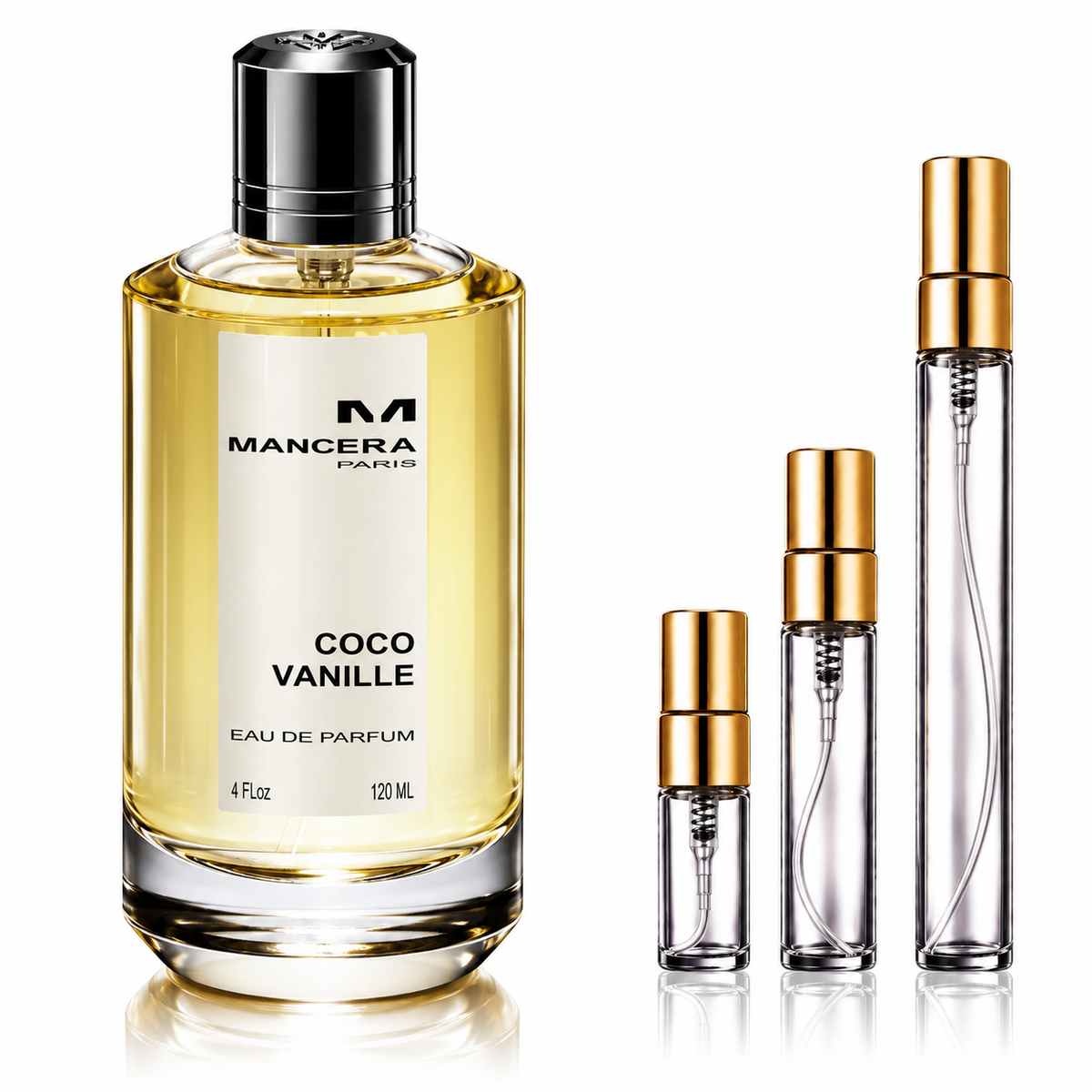 Decant Mancera Coco Vanille EDP