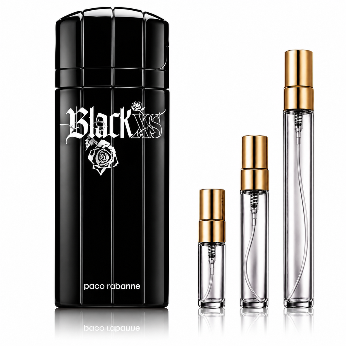 Decant Rabanne Black XS EDT