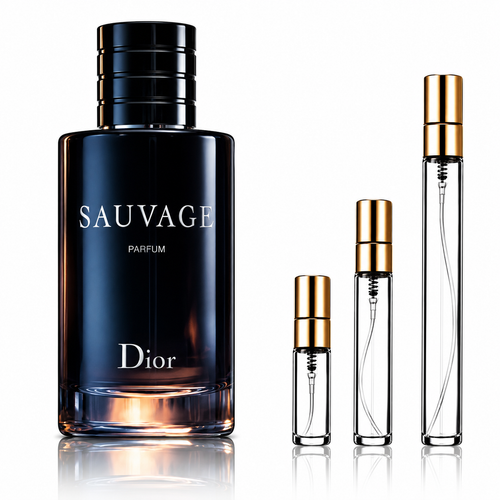Decant Dior Sauvage Parfum