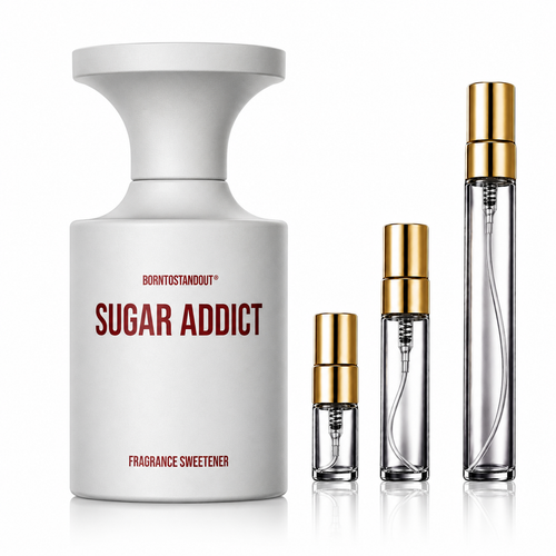 Decant Borntostandout Sugar Addict EDP