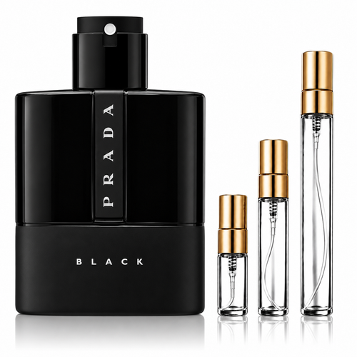 Decant Prada Luna Rossa Black EDP