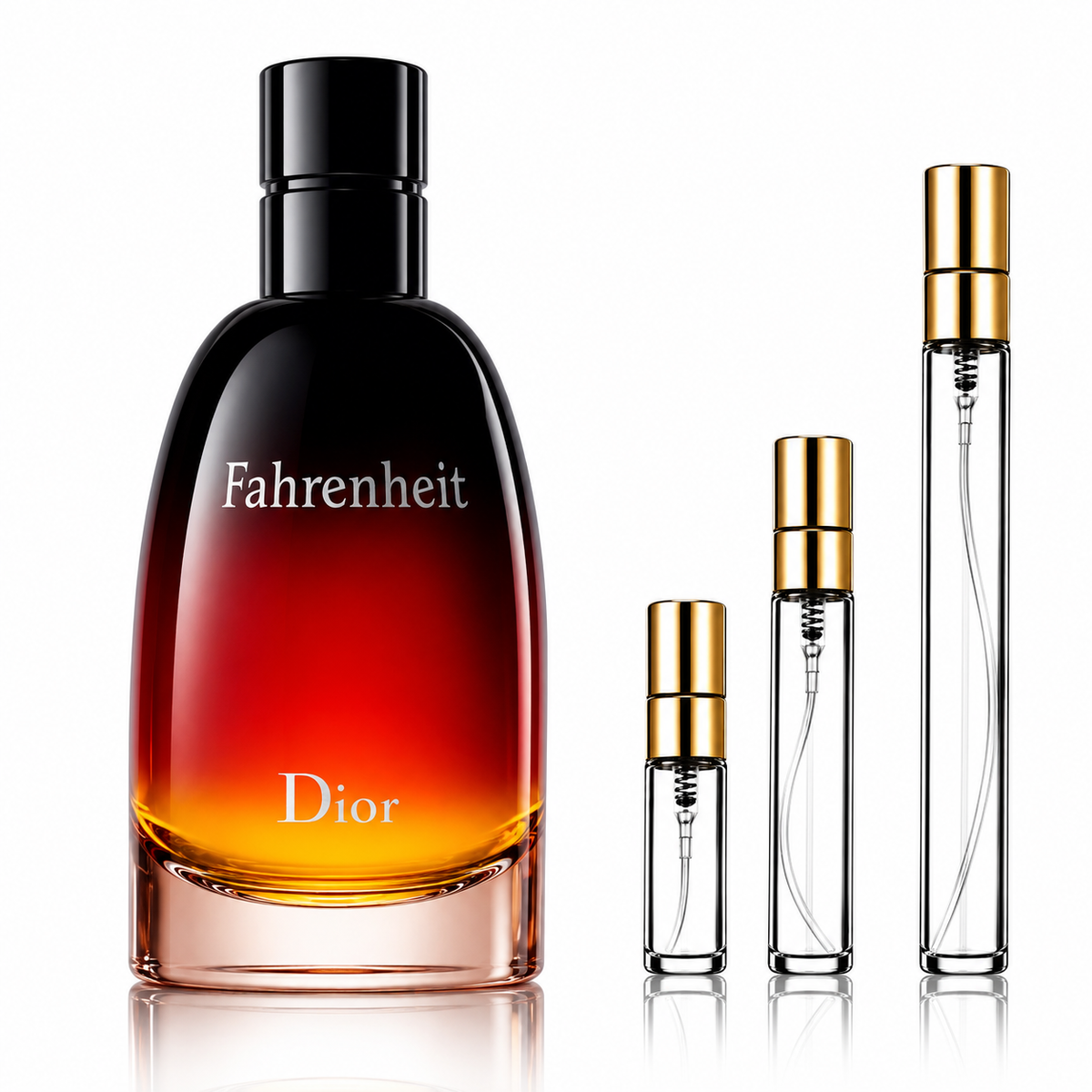 Decant Dior Fahrenheit Le Parfum