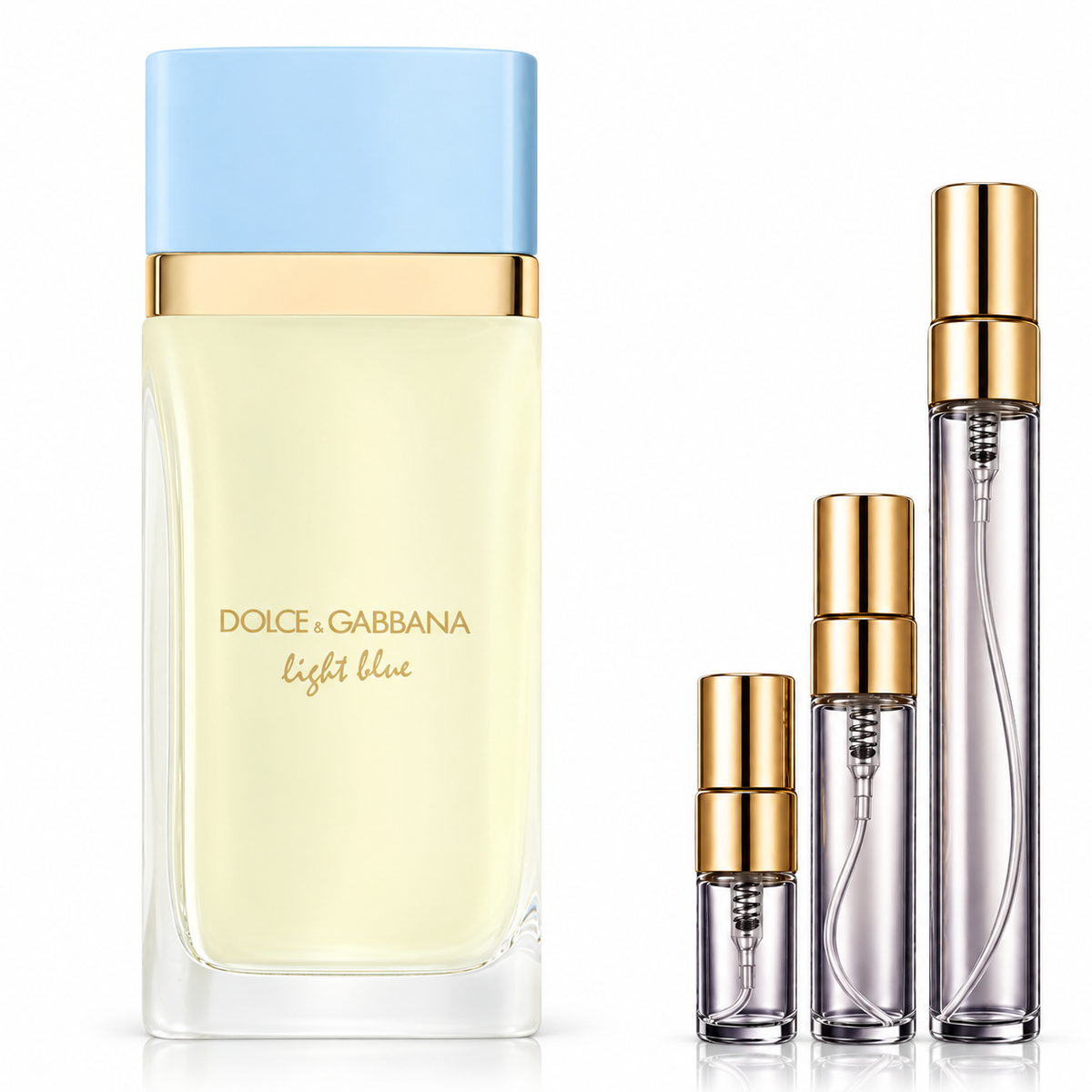 Decant Dolce & Gabbana Light Blue EDP