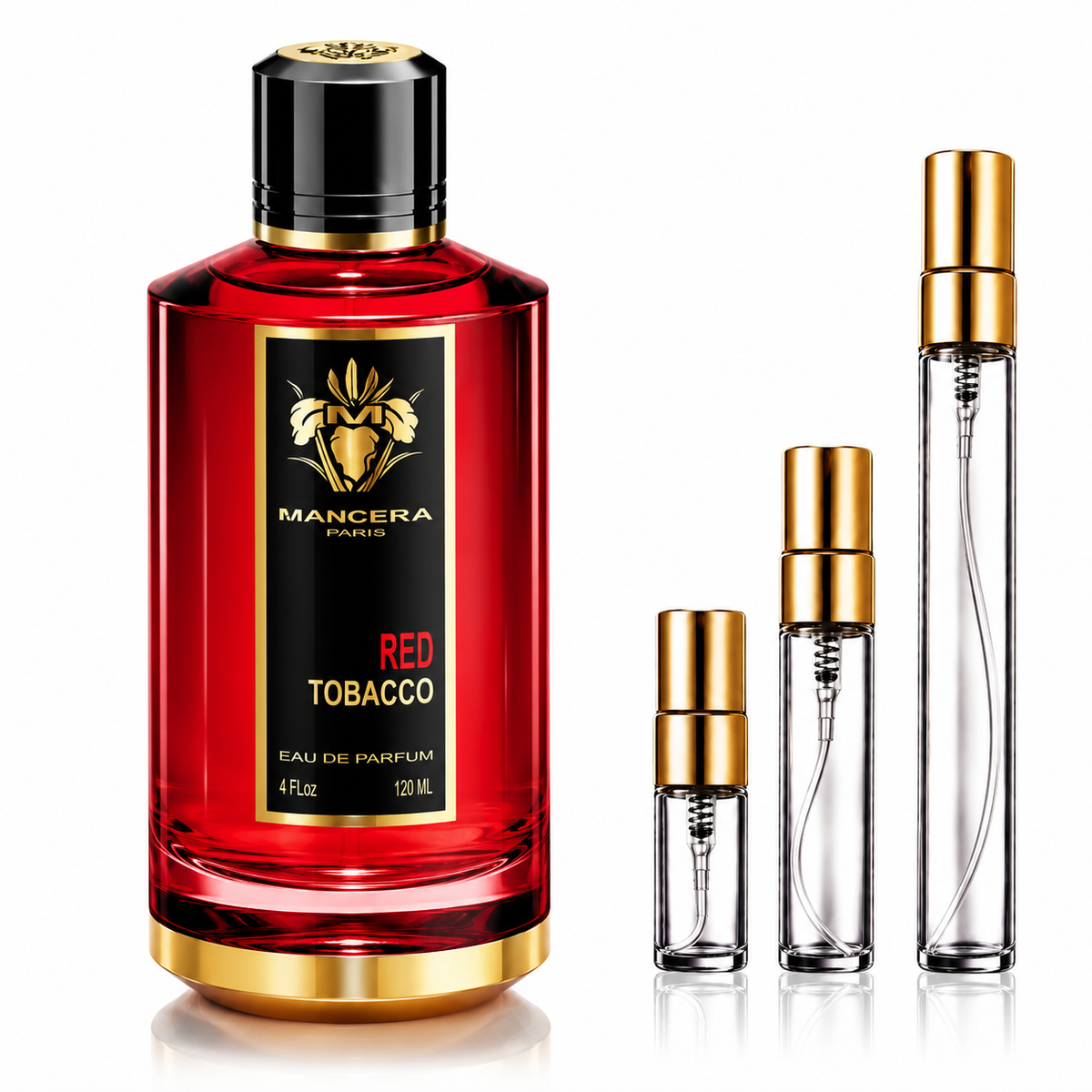 Decant Mancera Red Tobacco EDP