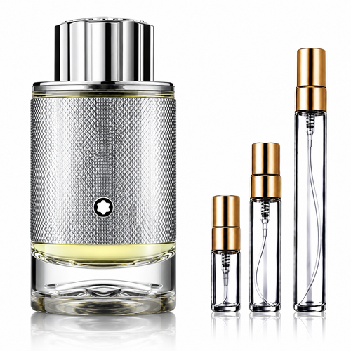 Decant Montblanc Explorer Platinum EDP