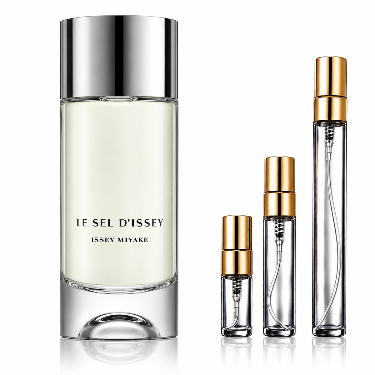 Decant Issey Miyake Le Sel D´Issey EDT