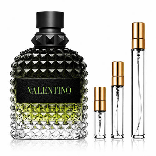 Decant Valentino Uomo Born in Roma Green Stravaganza EDT