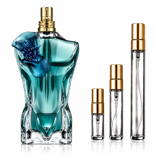 Decant Jean Paul Gaultier Le Beau Flower Edition EDP