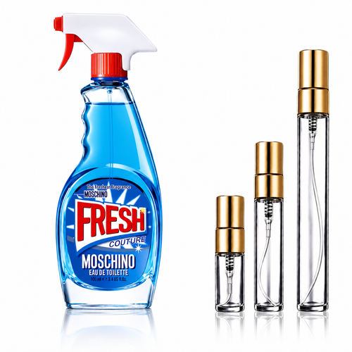 Decant Moschino Fresh Couture EDT