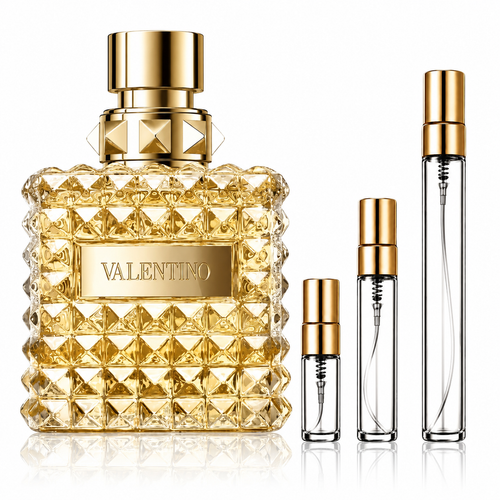 Decant Valentino Donna Born in Roma The Gold EDP