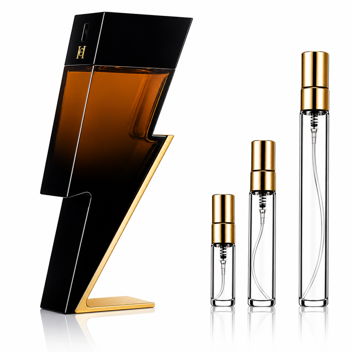 Decant Carolina Herrera Bad Boy Elixir EDP