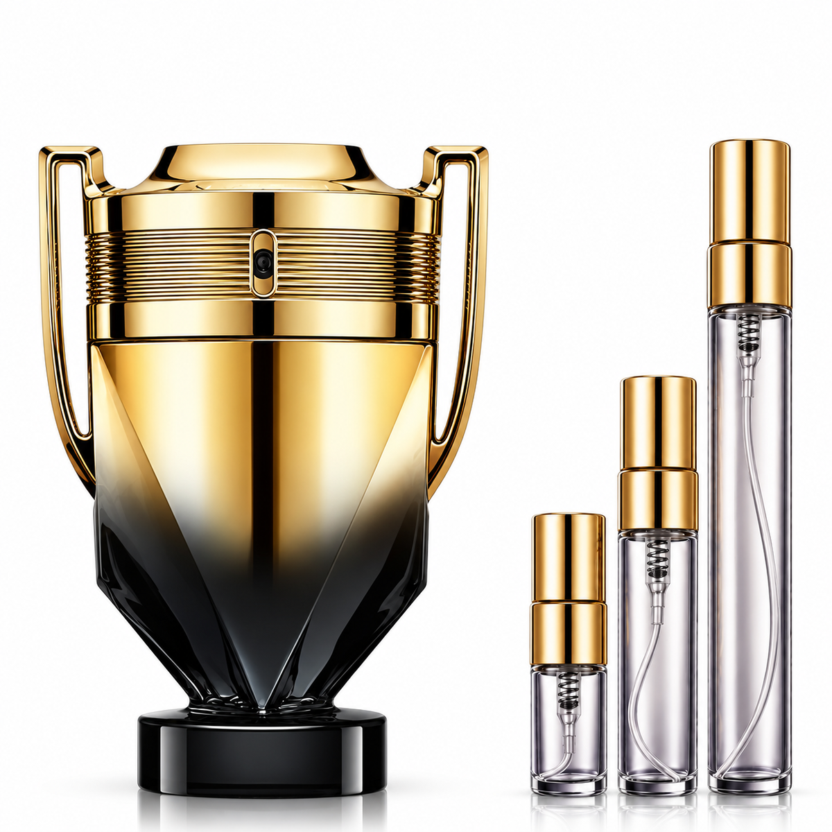 Decant Rabanne Invictus Elixir Parfum