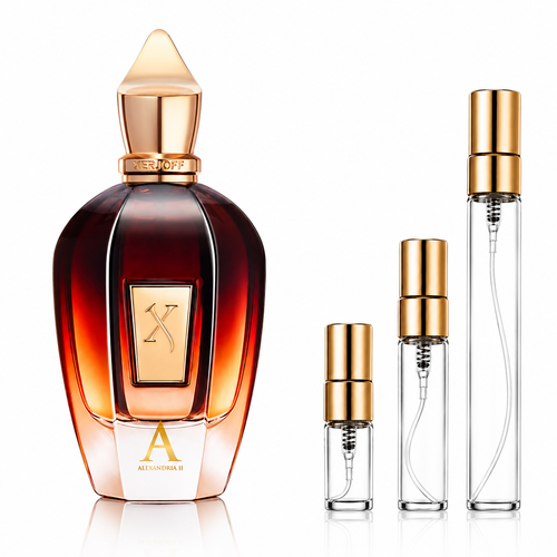 Decant Xerjoff Alexandria II Parfum