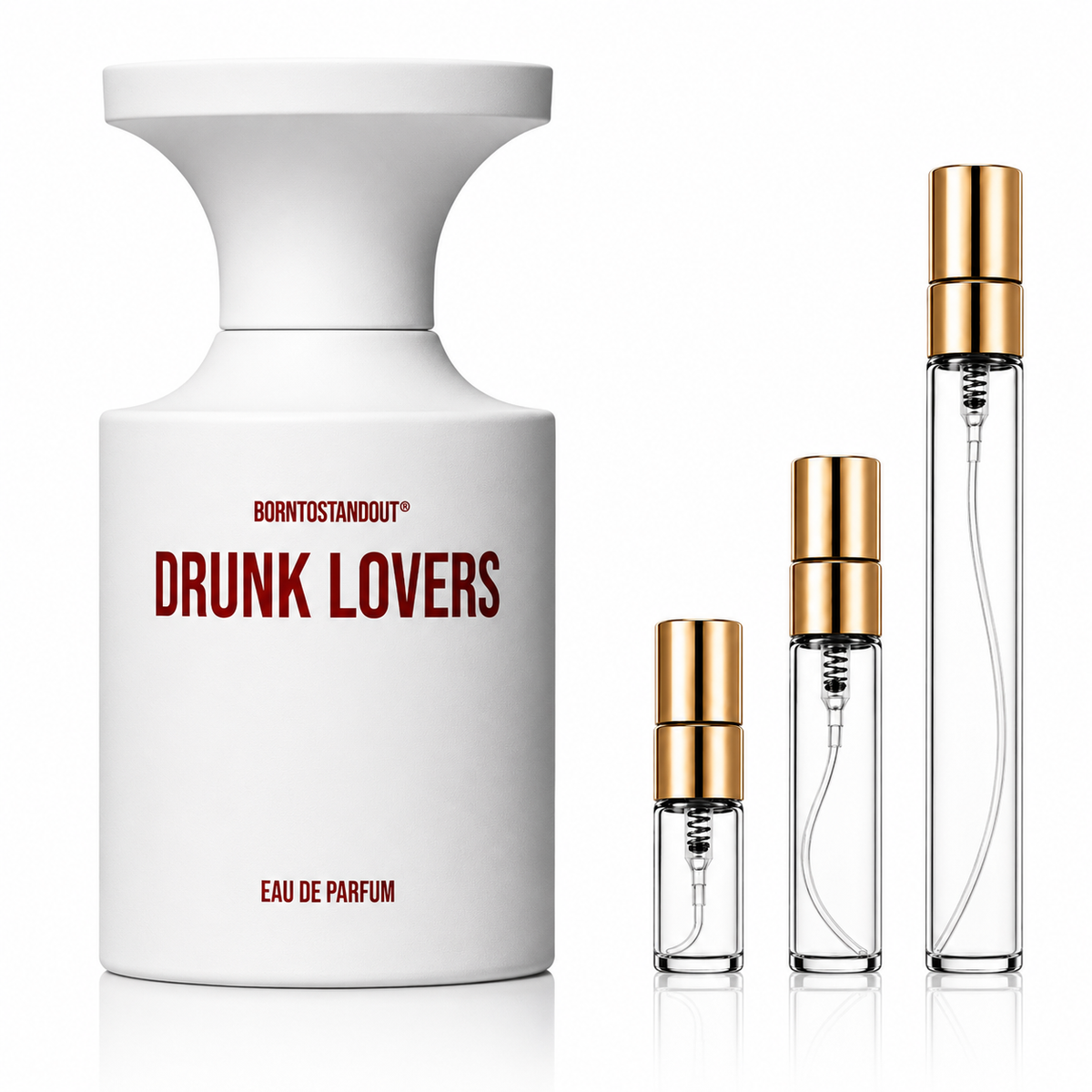 Decant Borntostandout Drunk Lovers EDP