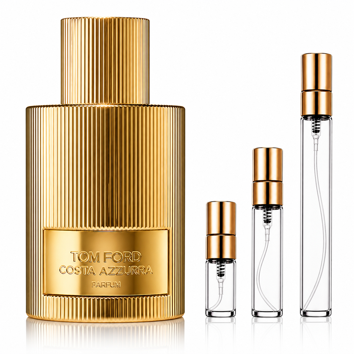 Decant Tom Ford Costa Azzurra Parfum