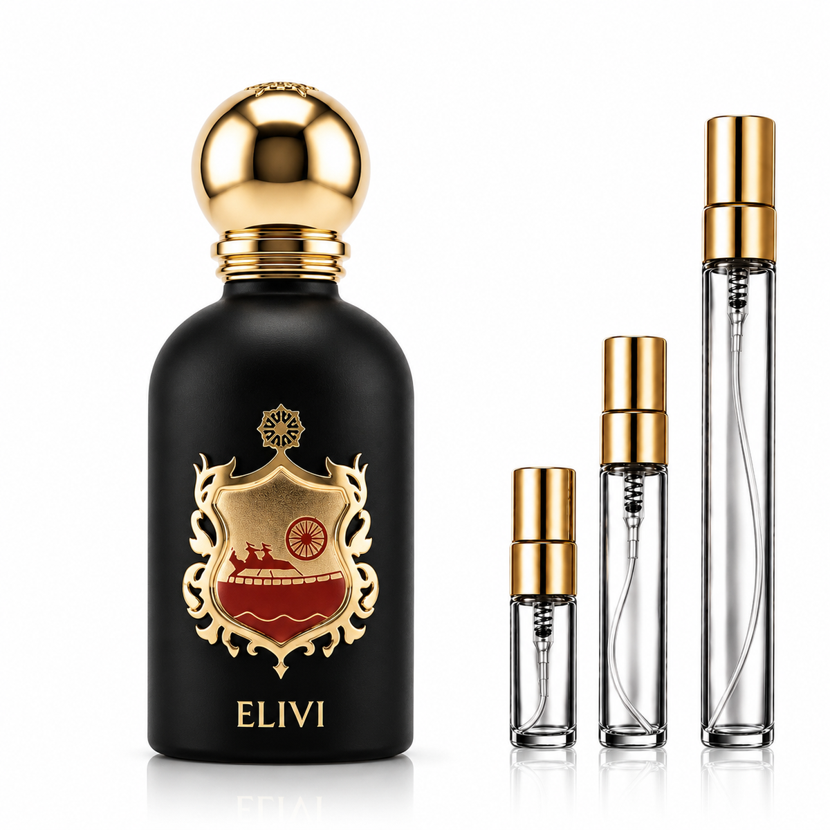 Decant Elivi Marbella Extrait de Parfum