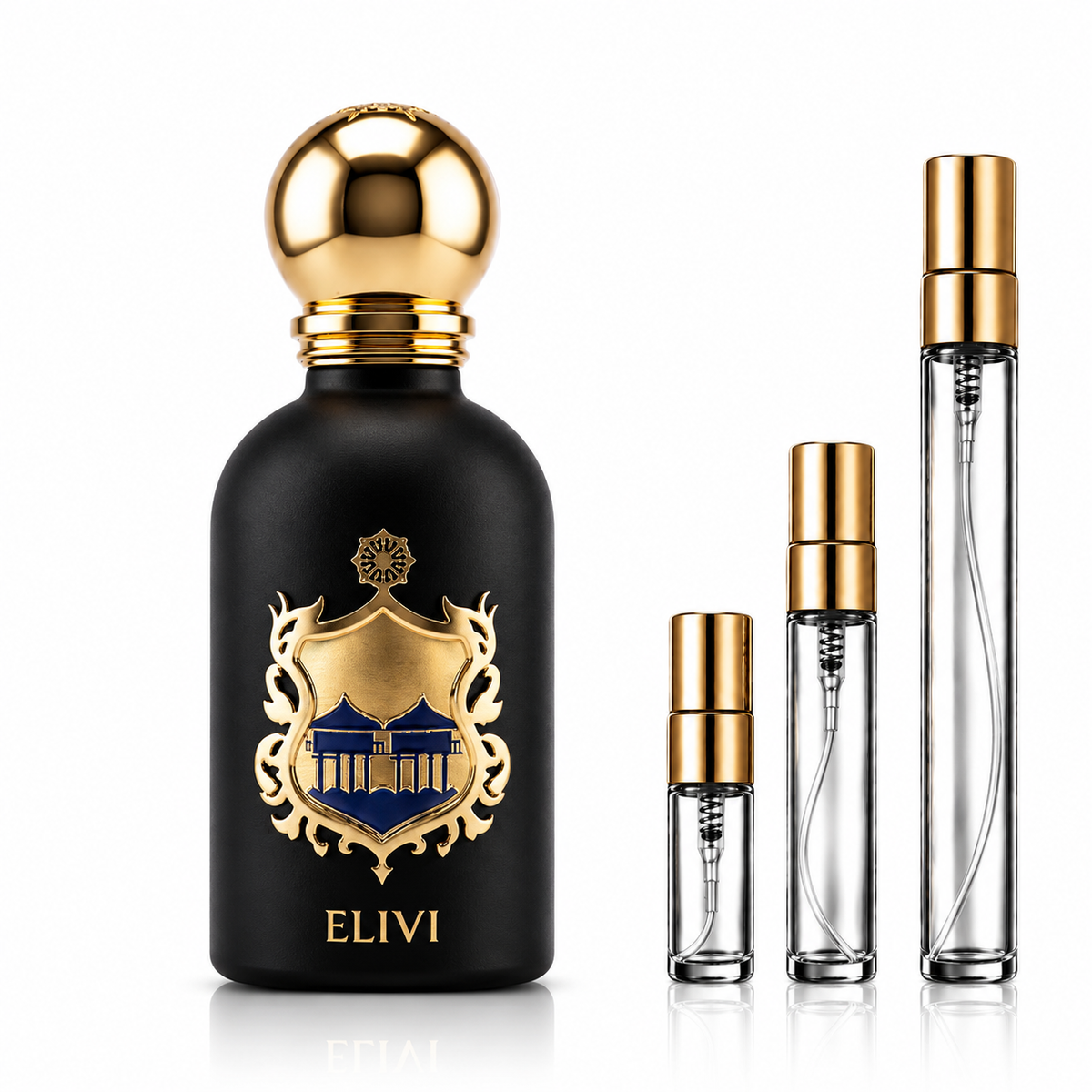 Decant Elivi Sibora Extrait de Parfum