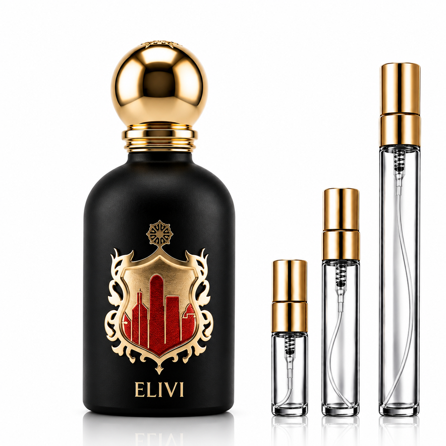 Decant Elivi Unstoppable Hong Kong Extrait de Parfum
